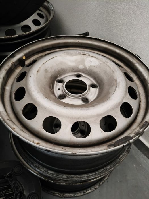 Jantes Ferro Citroen Jumpy 2024