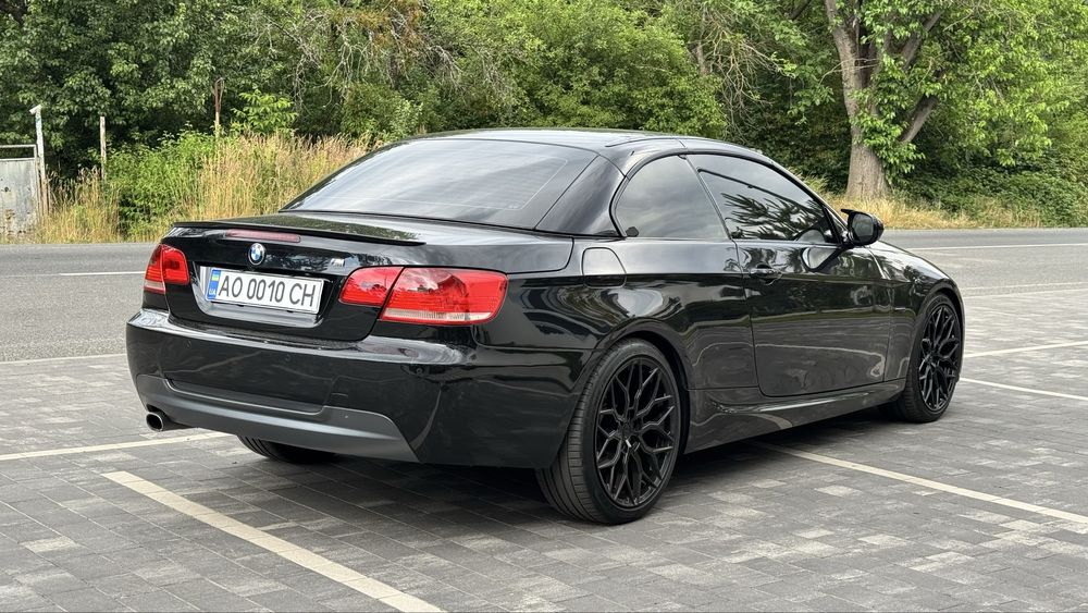 BMW E93 Тюнінг !!