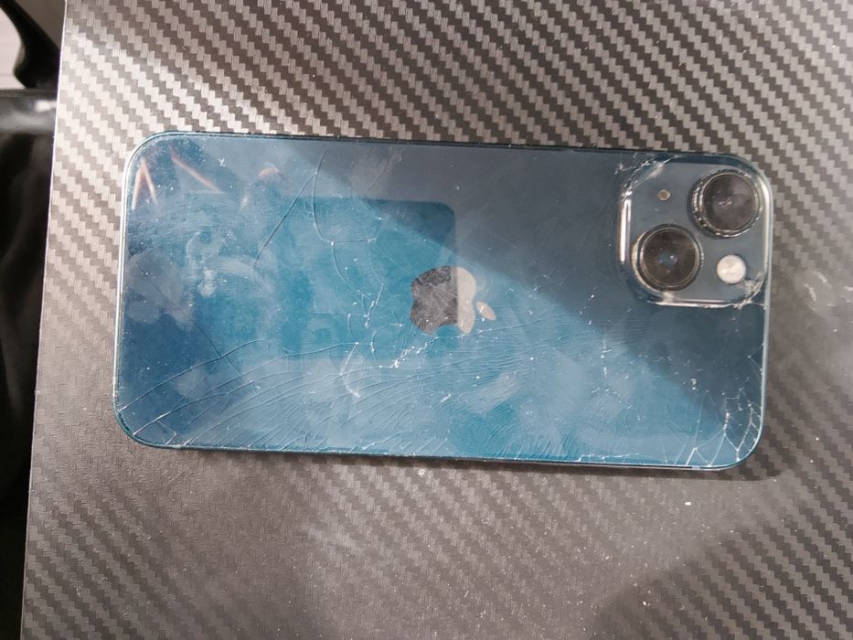 iPhone 14 kondycja bateri 86%