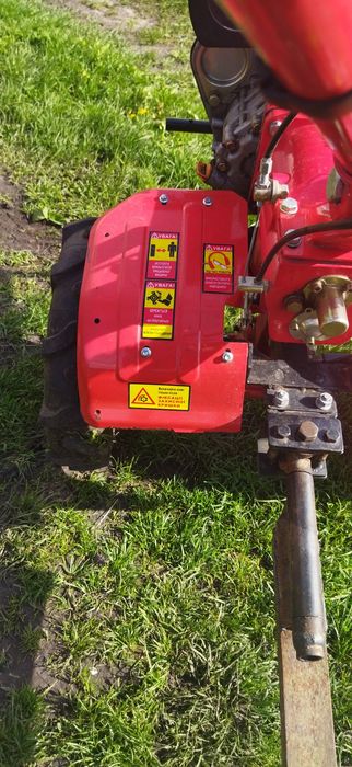 Продам мотоблок .