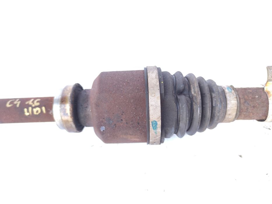 Półoś prawa długa 1.6 HDI manual Citroen C4 II