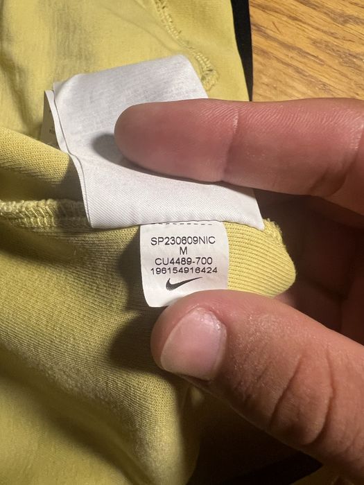Nike Teech Fleece
