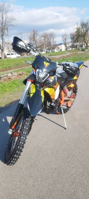 Мотоцикл Kovi 300 PRO R