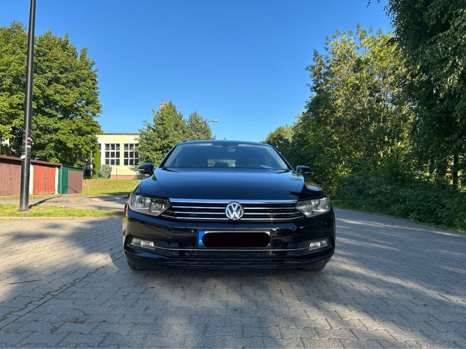 Volkswagen Passat b8 2.0TDI