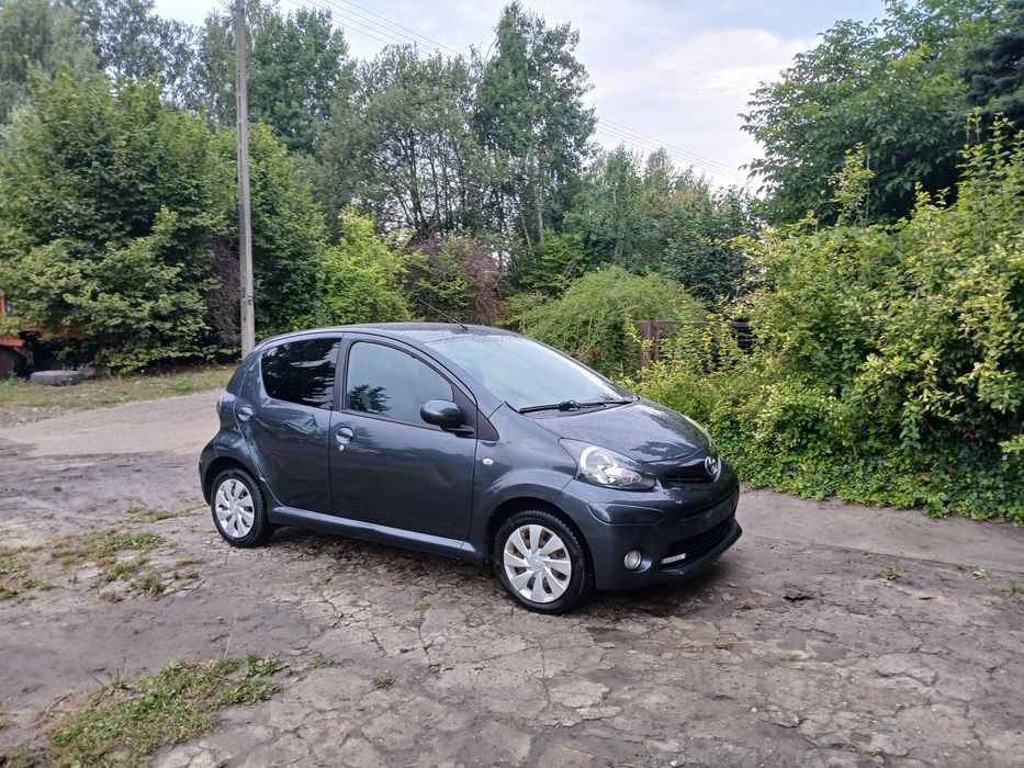 Toyota Aygo 1.0 Klima