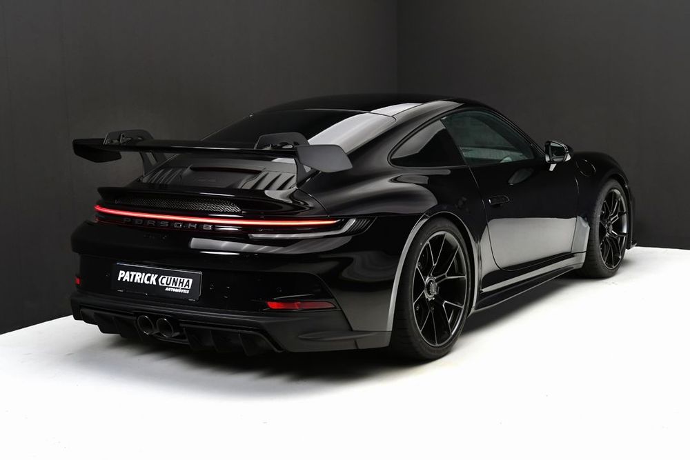 Porsche 911 (991) GT3