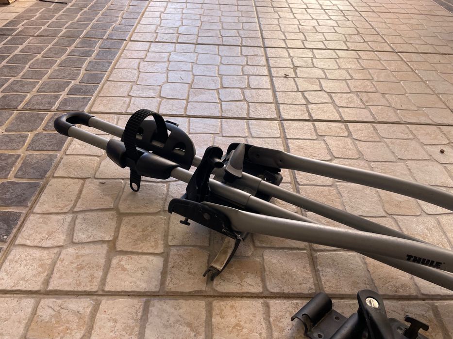 Suporte bicicletas Thule