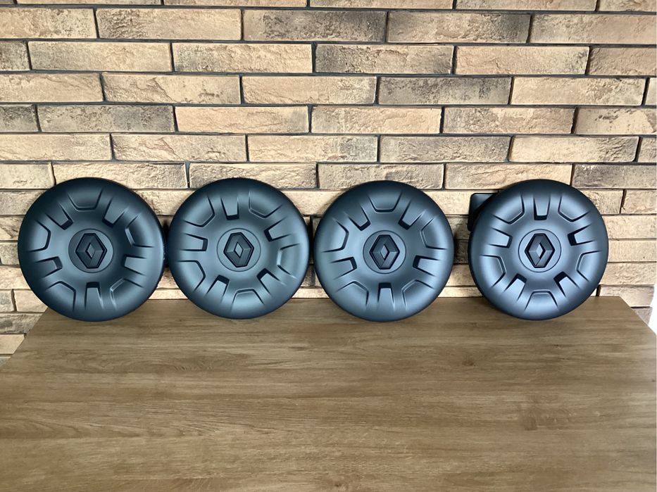 Ковпачок на колесо Рено Мастер 4 Опель Мовано Ковпак