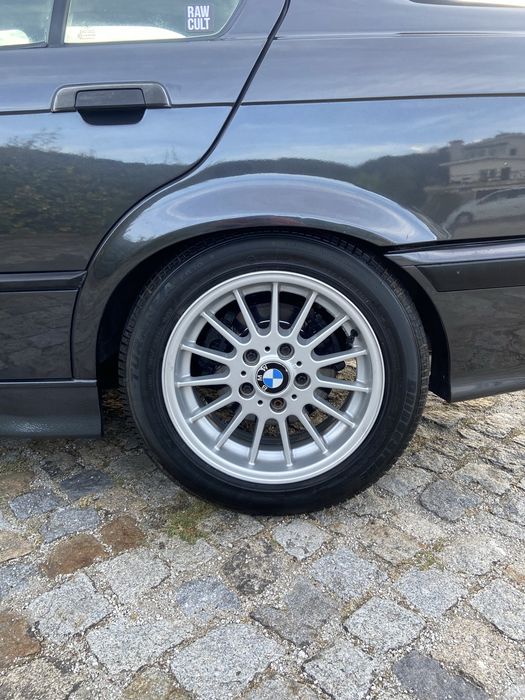 BMW e36 swap 28i