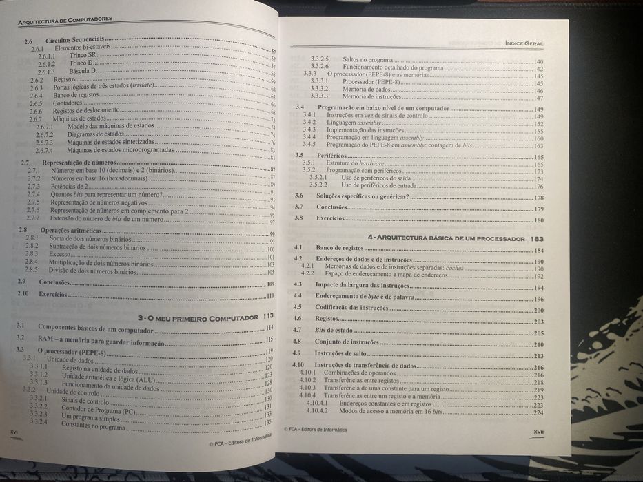 Livro- Arquitetura de computadores