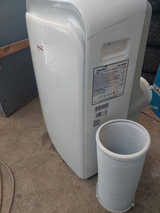 кондиціонер мобільний Neoclima NSU-09AMB