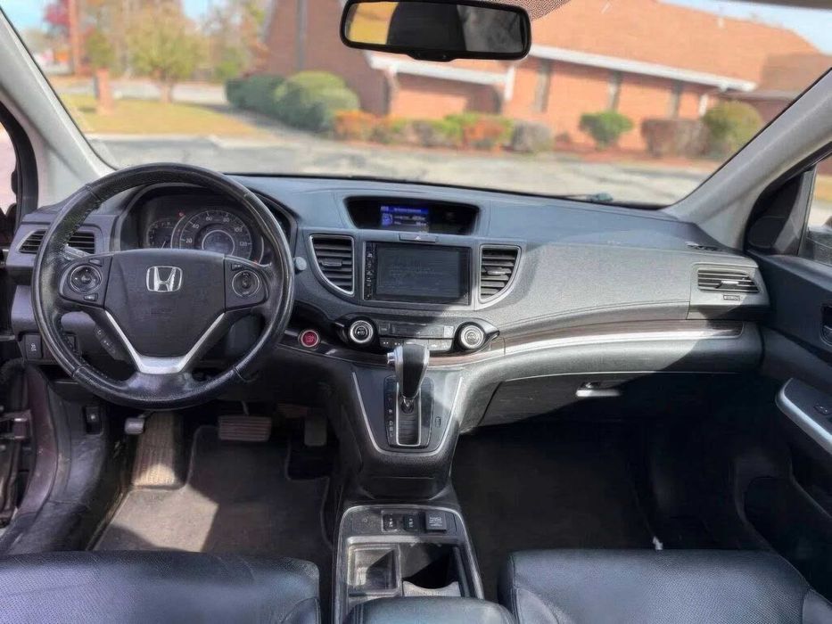 Honda CR-V EX-L      2015