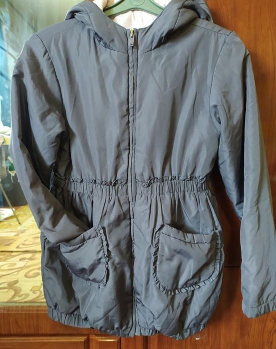 Куртка для дівчинки George 140/146