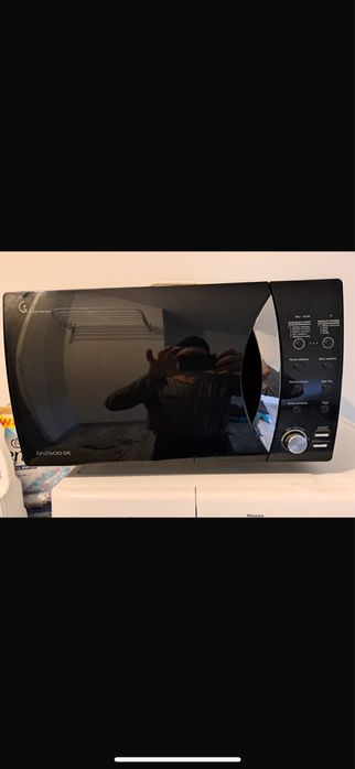 Mikrofalówka daewoo