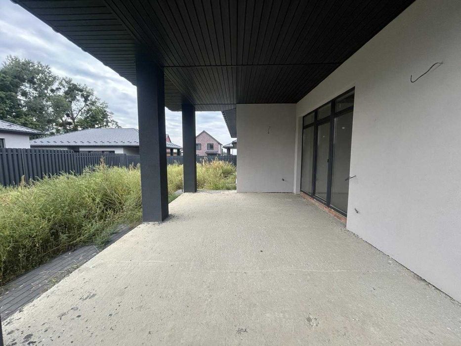 Одноповерховий будинок з ремонтом, меблями та технікою Білогородка