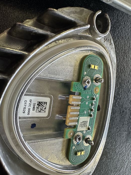 BMW X5 G05 блоки розжарювання світлодіодний модуль 7933359, 1420000479