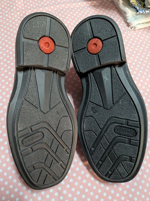 Sapatos Confort Seaside