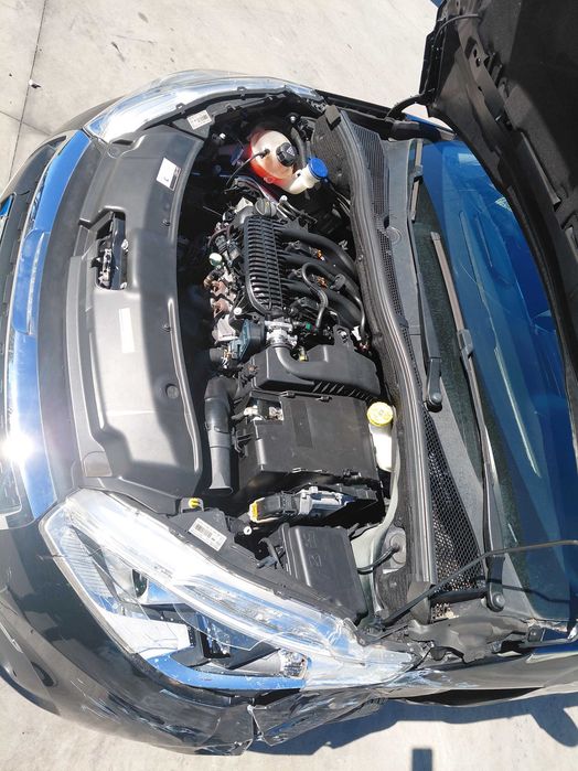 Peugeot 208 1.2 PureTech  2019 Nacional