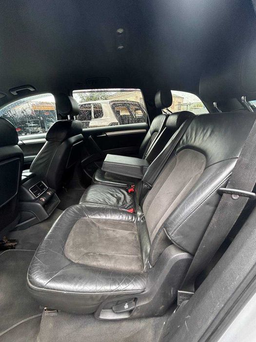 Розборка Ауді Кю7 4Л Ауди Ку Разборка Audi Q7 4L  2006-2015 ауді кю7