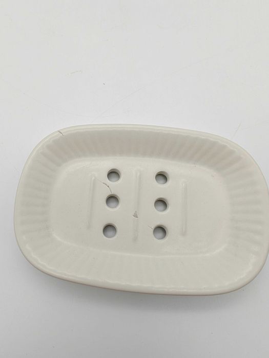 Conjunto de Casa de Banho em Cerâmica NOVAJOY – NOVO (Caixa Aberta)