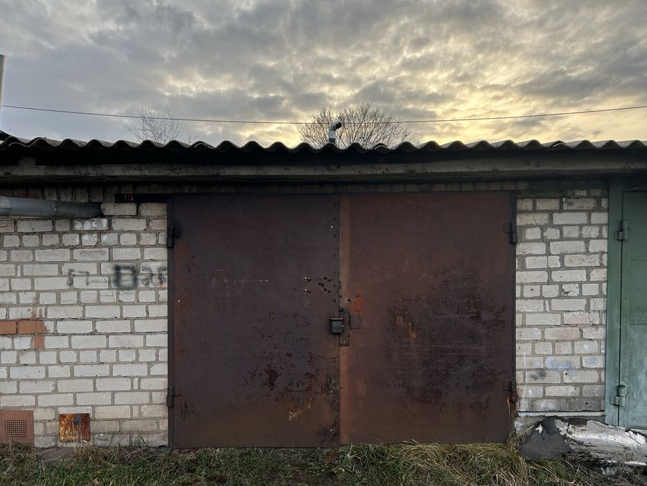 Продам гараж ПМЗ