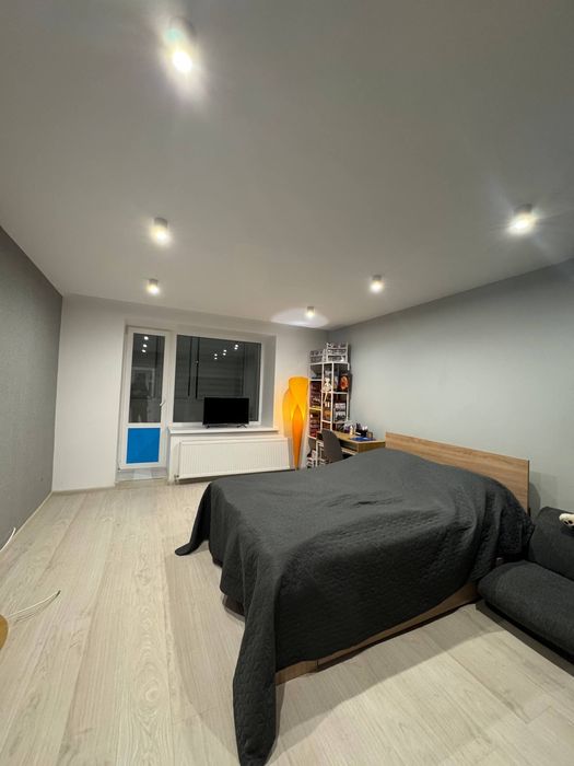 Оренда трикімнатної квартири