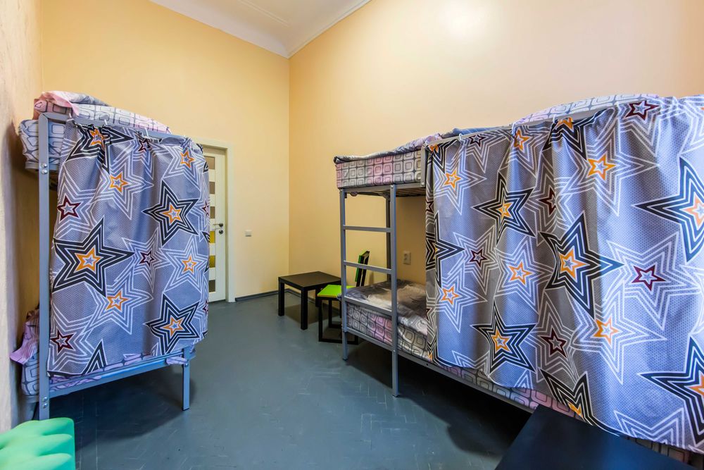 Новый хостел! Общежитие ЖД вокзал, посуточно и понедельно