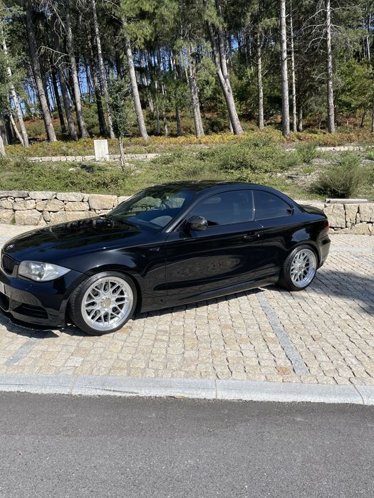 Bmw 120 D pack m Lci
