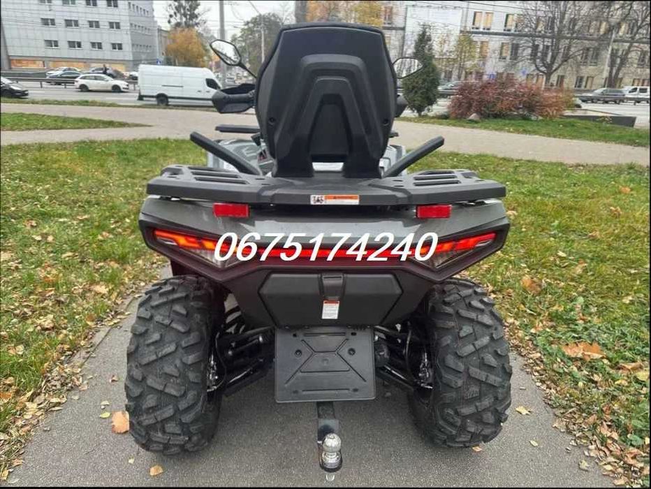 Квадроцикл LINHAI VALOR 550 EFI EPS KM\4х4\Доставка-О\Купуй ЯКІСТЬ!