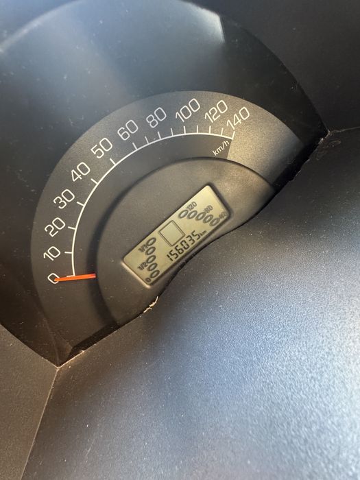Smart Gasóleo 2001