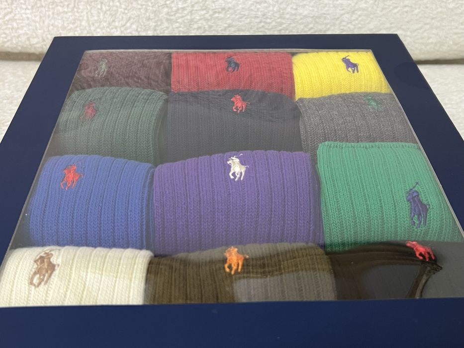 Polo Ralph Lauren skarpetki