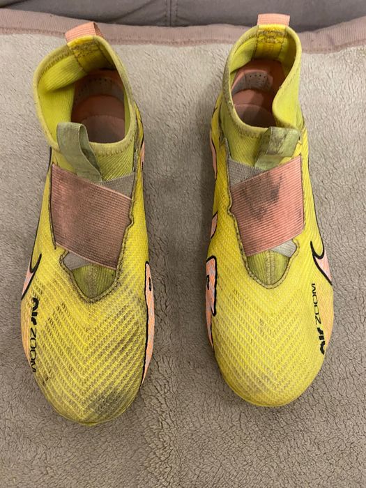 Buty piłkarskie Nike Mercurial Air zoom jr