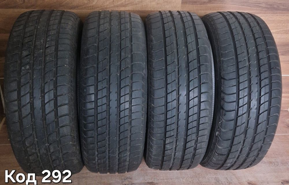 Dunlop 205/45 R16 Germany | 6 мм | Літо | 2006 рік