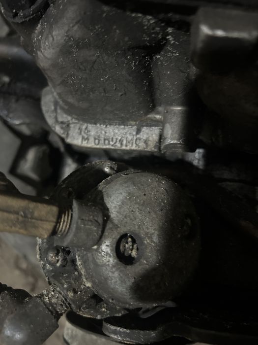 Двигун ГАЗ 53 б/у.