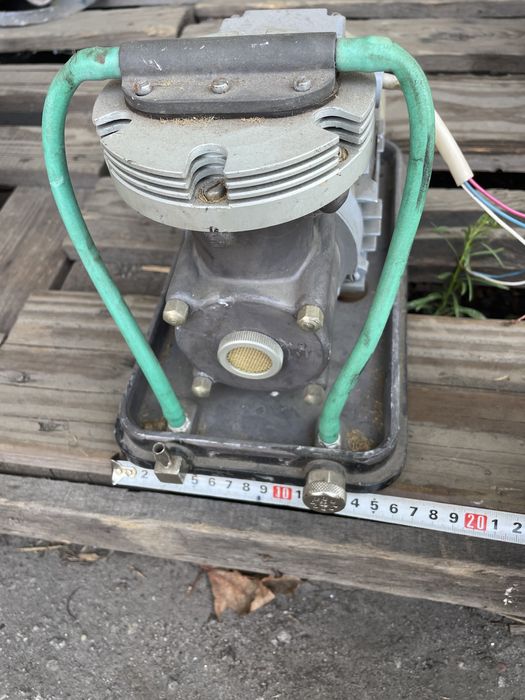 Компрессор мембранный