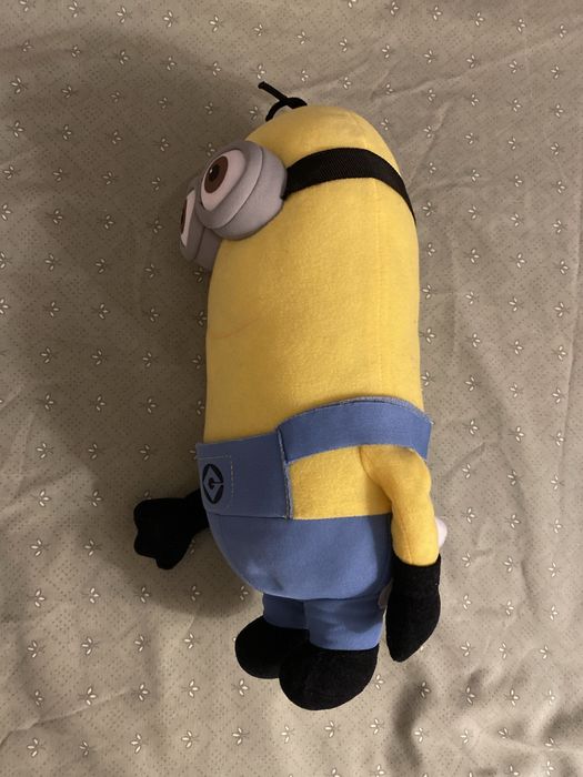Міньйон Кевін, посіпака, minion, миньон, Despicable Me