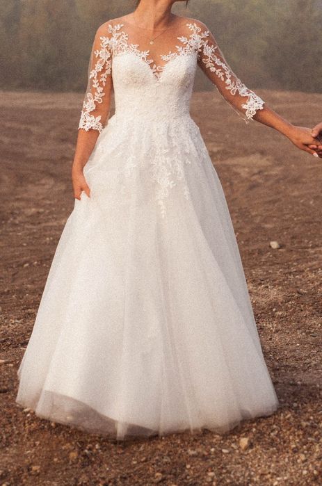 Suknia ślubna na sprzedaż