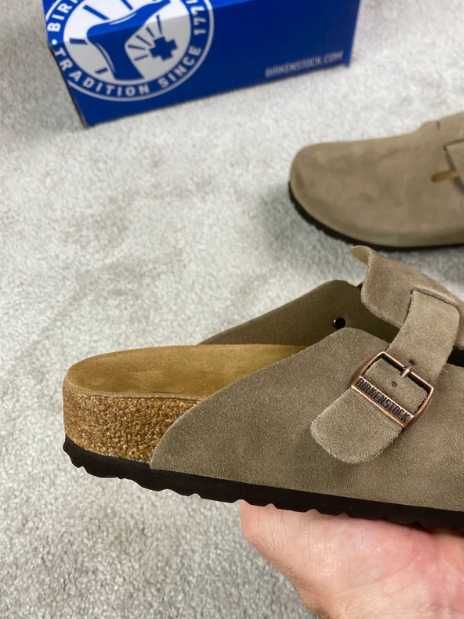Birkenstock Boston R.38