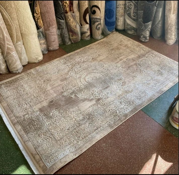 Ковер турецкий ковер овальный ковер дорожка квадратная низкий ворс