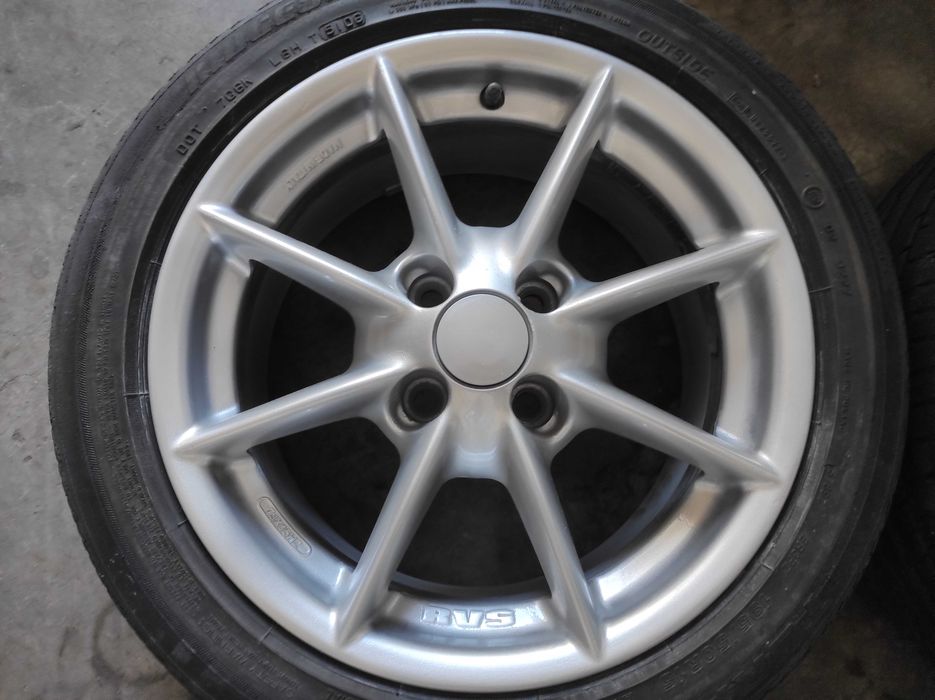 4 Jantes r15 4x100