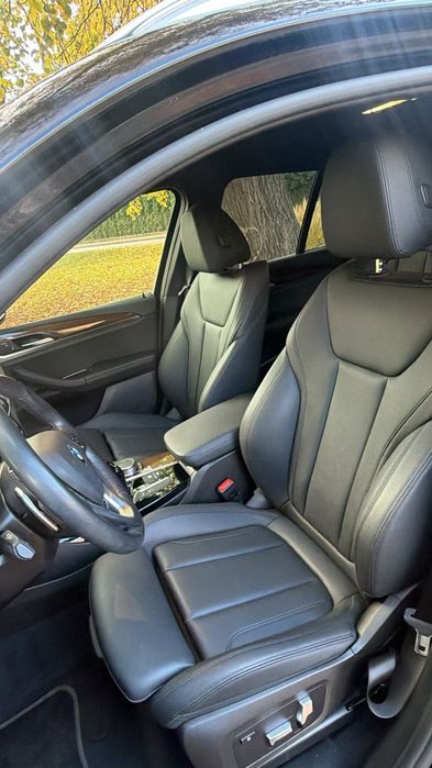 BMW X3 30i G01 xdrive