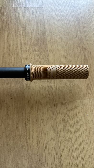 Guiador e avançado syncros