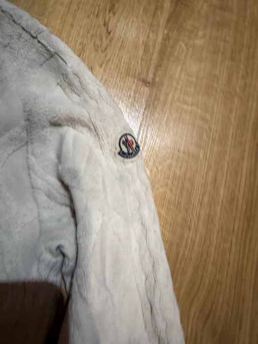 светр moncler дитячий