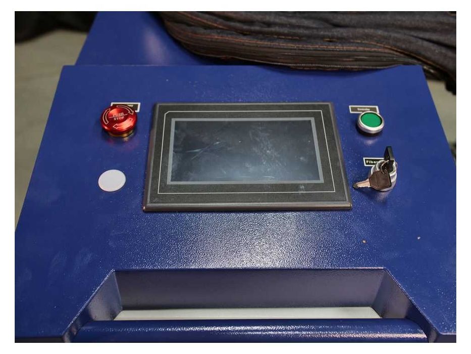 Лазерна зварка/очисник/різак MAST 3in1 2000W