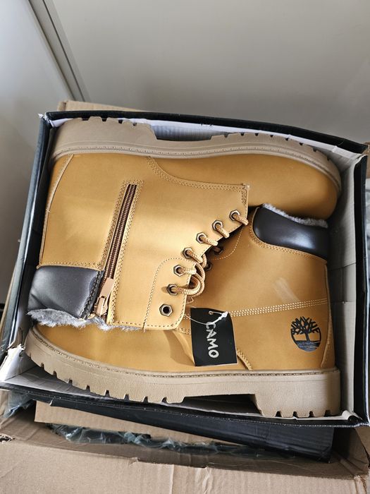 Buty Unisex zimowe Nowe