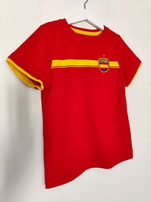 Camisola Seleção de Espanha para Criança (6 anos)