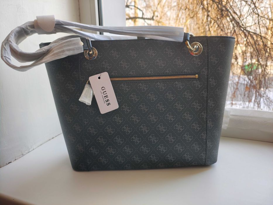 Сумка Guess USA (Shell Lining), оригінал