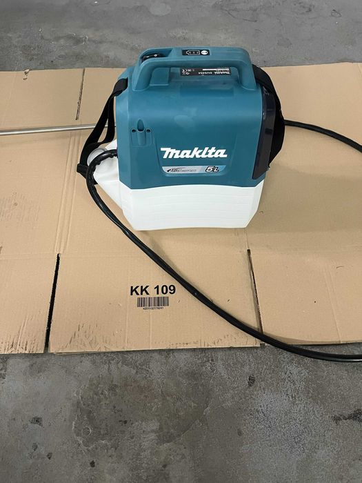 Opryskiwacz Makita DUS054Z na baterie 18V 5L
