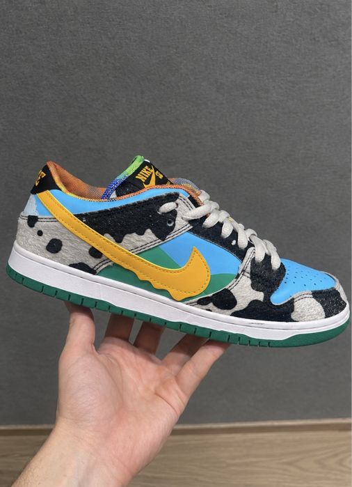 Nike SB Dunk Low Chunky Dunky — Original, EU 42