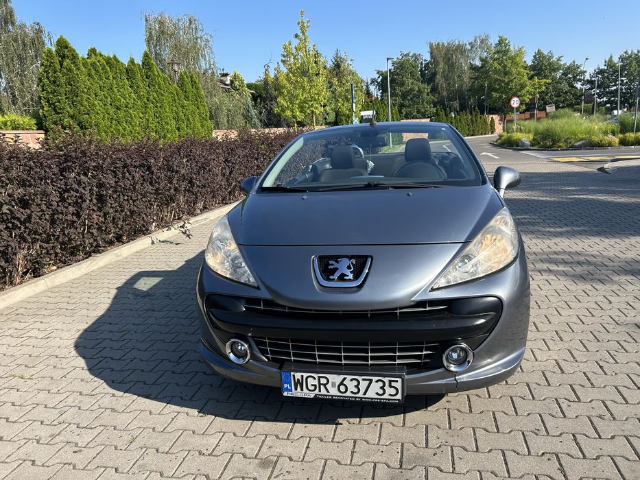 Peugeot 207 CC